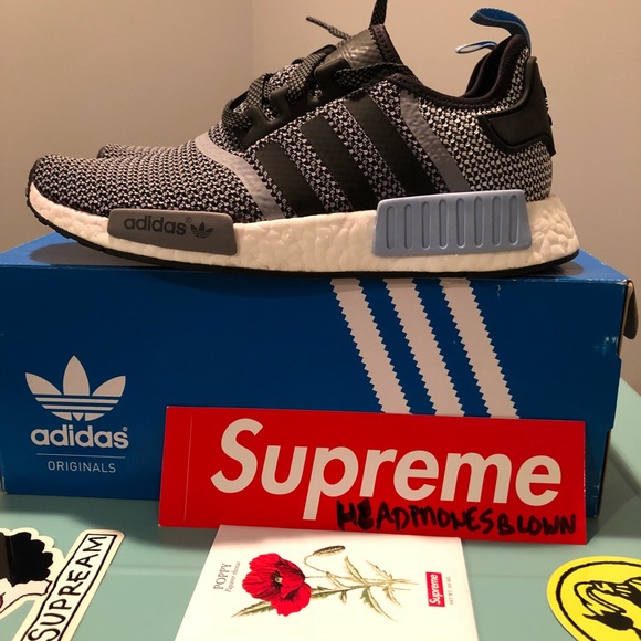 Adidas Nmd Clear blue OG - Picture 3 of 8